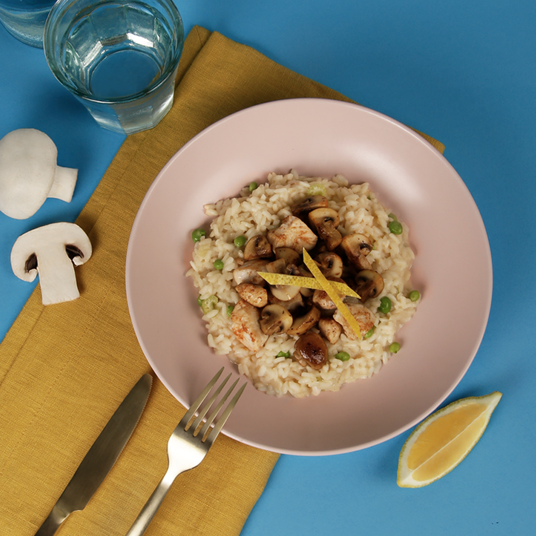 NL_22_Lemon Risotto with Mushroom